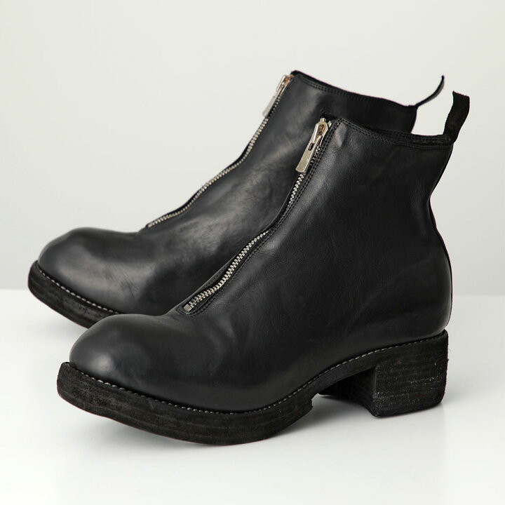 楽天市場】GUIDI グイディ フロントジップブーツ PL1WZ メンズ ホース  