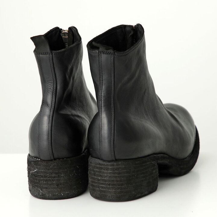 楽天市場】GUIDI グイディ フロントジップブーツ PL1WZ メンズ ホース  