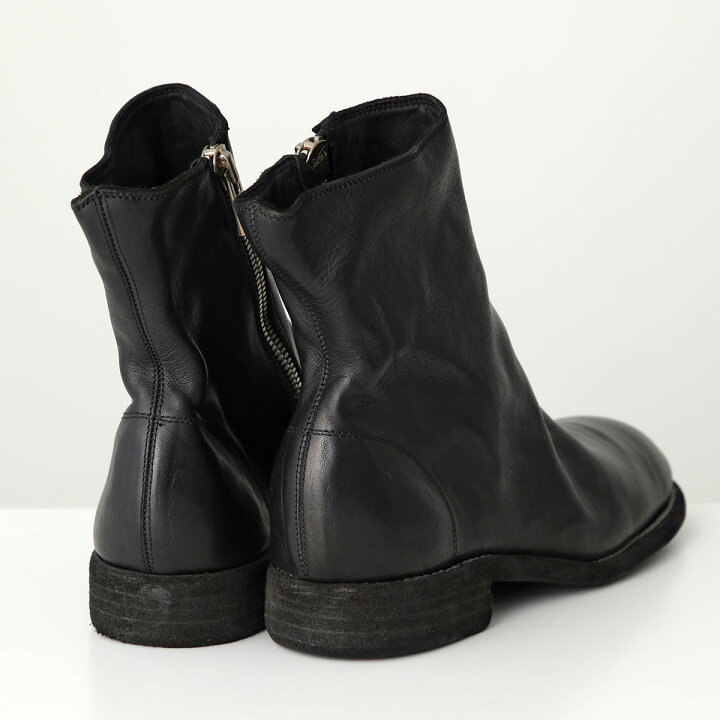 楽天市場】GUIDI グイディ サイドジップブーツ 696 メンズ ホース 