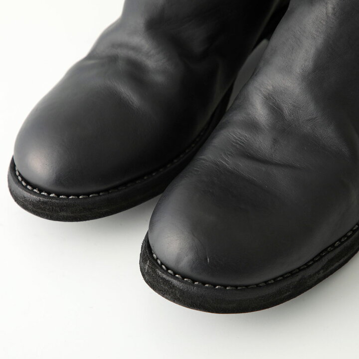 楽天市場】GUIDI グイディ バックジップブーツ 788Z メンズ ホース 