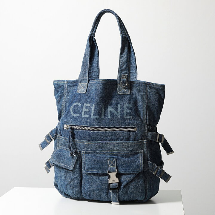 楽天市場】CELINE セリーヌ トートバッグ 116072GD2.07DU メンズ 