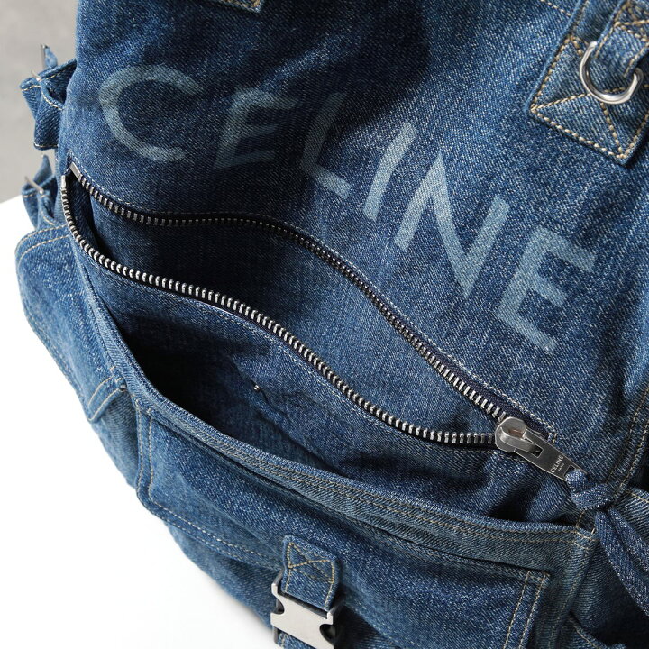 楽天市場】CELINE セリーヌ トートバッグ 116072GD2.07DU メンズ  