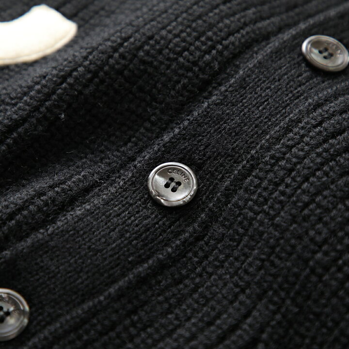 楽天市場】CELINE セリーヌ カーディガン 2AD0P830I.38EC メンズ  