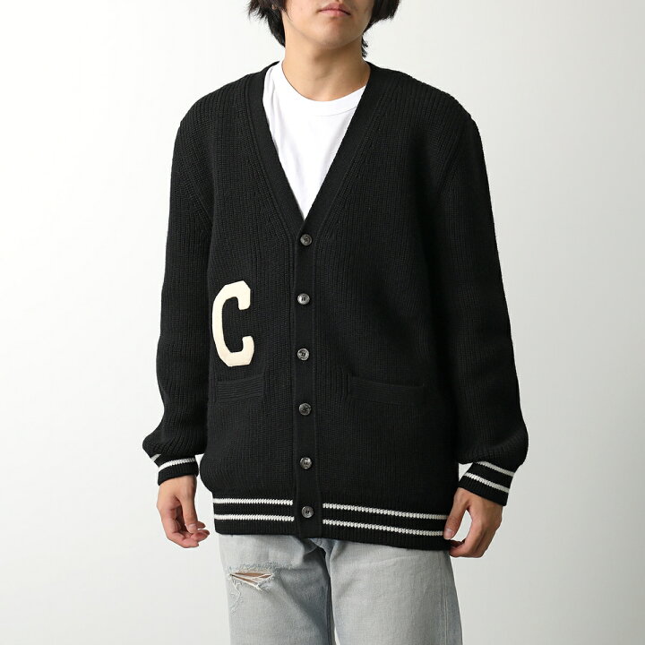 楽天市場】CELINE セリーヌ カーディガン 2AD0P830I.38EC メンズ  