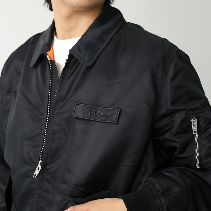 楽天市場】CELINE セリーヌ ボンバージャケット 2W83A889O.38NO メンズ 