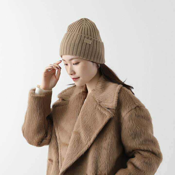 楽天市場】WEEKEND MAX MARA ウィークエンド マックスマーラ ニット帽 