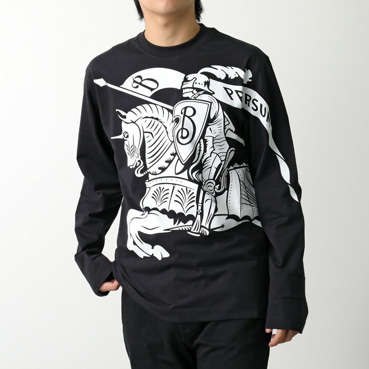 楽天市場】BURBERRY バーバリー 長袖 カットソー 8095157 レディース  