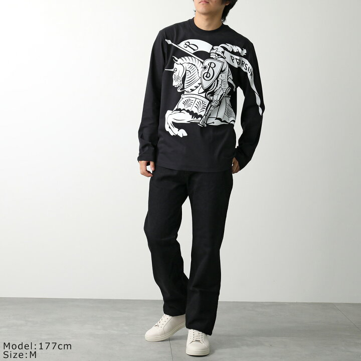 楽天市場】BURBERRY バーバリー 長袖 カットソー 8095157 レディース  