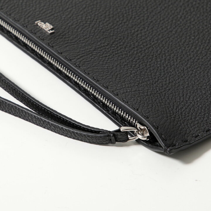 楽天市場】FENDI フェンディ クラッチバッグ SELLERIA セレリア 7N0134 