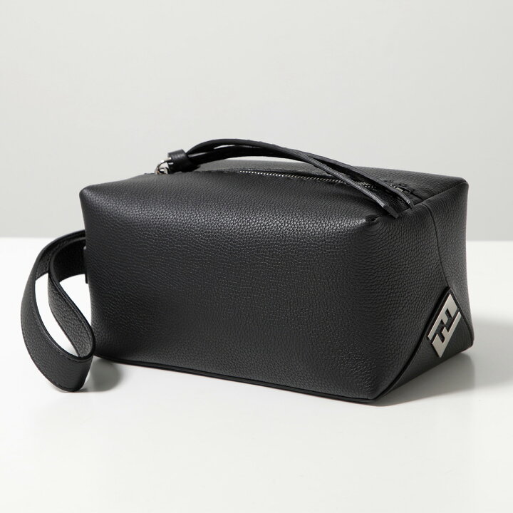 FENDI ズッカ セカンドバッグ クラッチバッグ ナイロンキャンバス 
