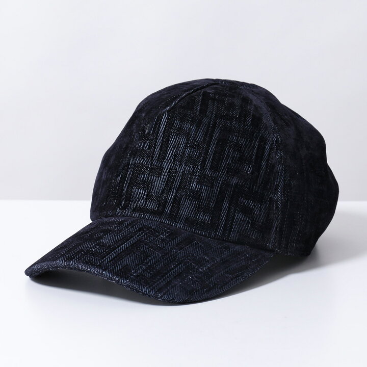 楽天市場】FENDI フェンディ ベースボールキャップ FXQ768 APVB メンズ 