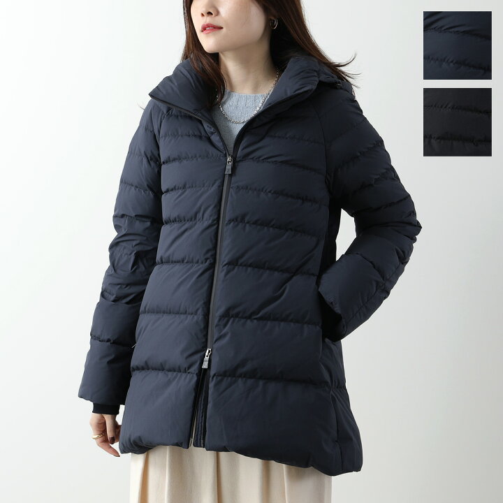 楽天市場】HERNO Laminar ヘルノ ラミナー ダウンジャケット PI00354DL  