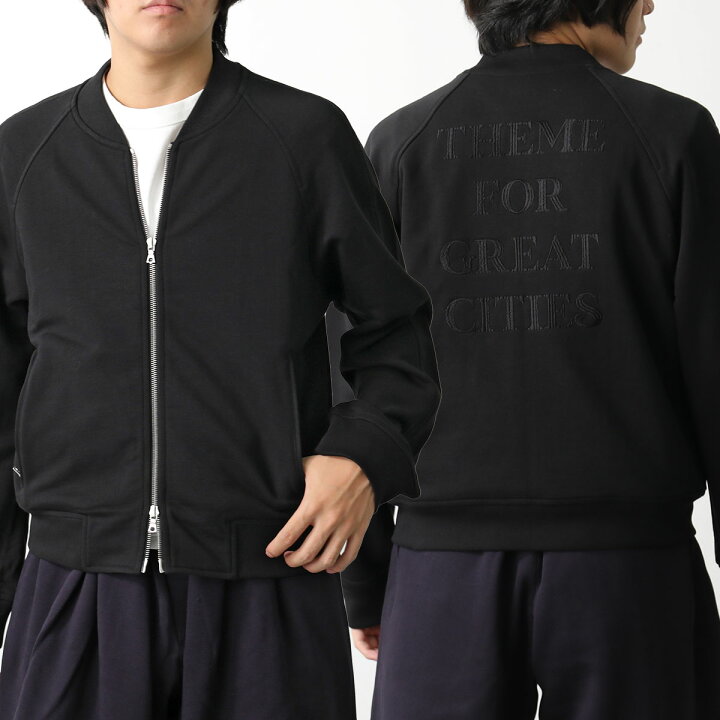 楽天市場】DRIES VAN NOTEN ドリスヴァンノッテン ブルゾン HARNELL  