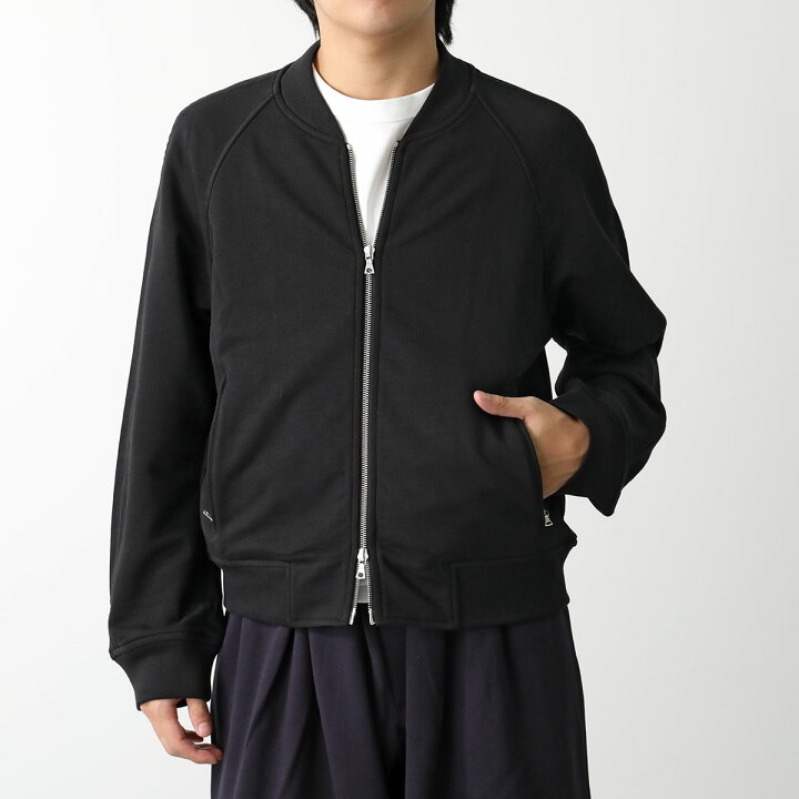 楽天市場】DRIES VAN NOTEN ドリスヴァンノッテン ブルゾン HARNELL 