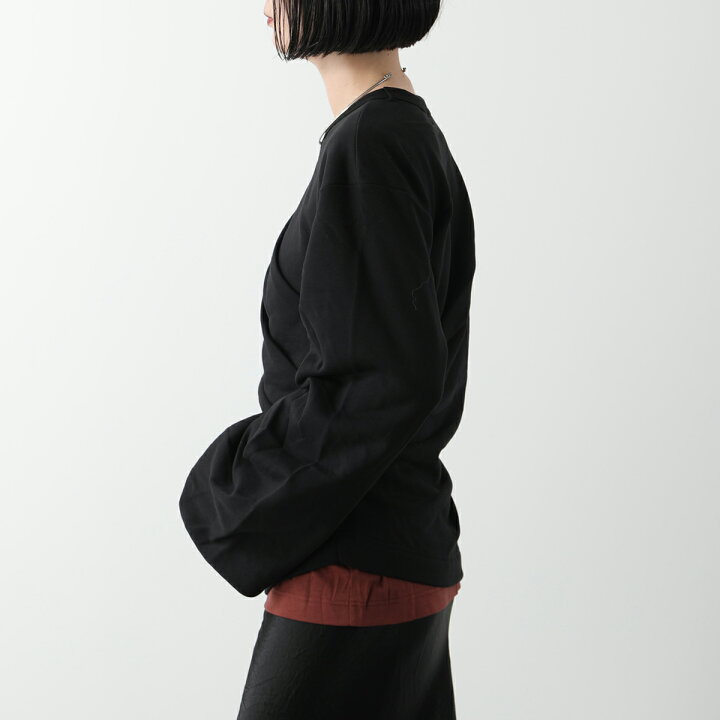 楽天市場】DRIES VAN NOTEN ドリスヴァンノッテン スウェットシャツ 