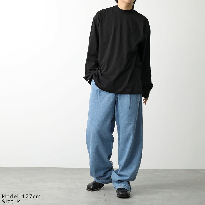 楽天市場】DRIES VAN NOTEN ドリスヴァンノッテン 長袖 カットソー 