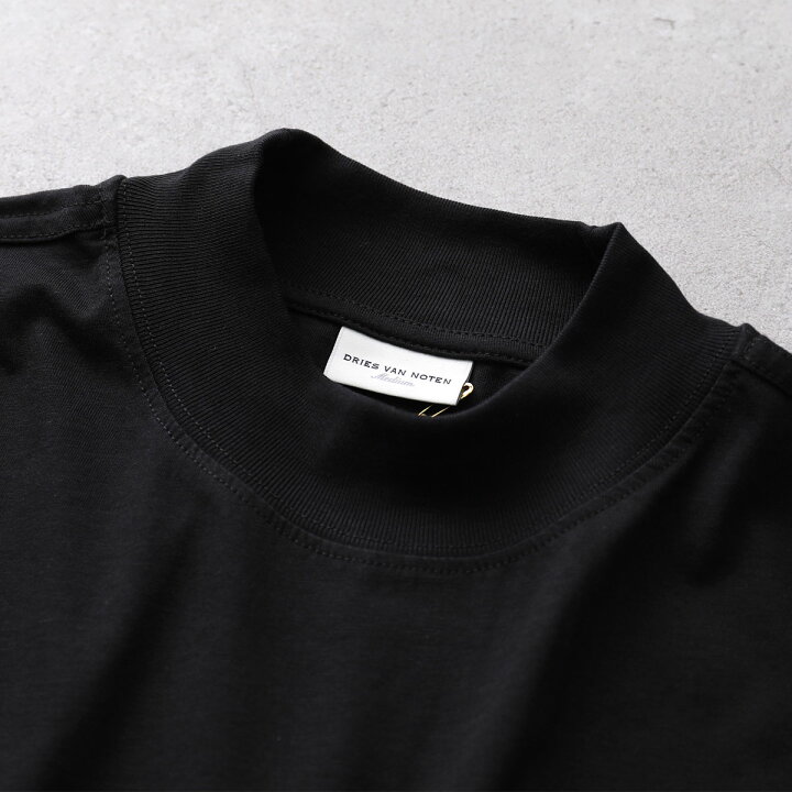 楽天市場】DRIES VAN NOTEN ドリスヴァンノッテン 長袖 カットソー 