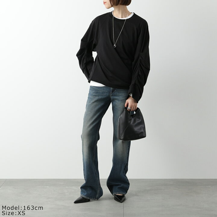 楽天市場】DRIES VAN NOTEN ドリスヴァンノッテン 長袖 カットソー  