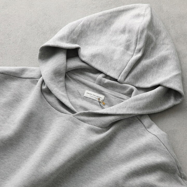 楽天市場】DRIES VAN NOTEN ドリスヴァンノッテン パーカー HANNETT 
