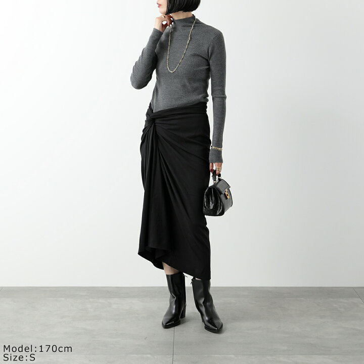 楽天市場】DRIES VAN NOTEN ドリスヴァンノッテン スカート HERCHIVE  