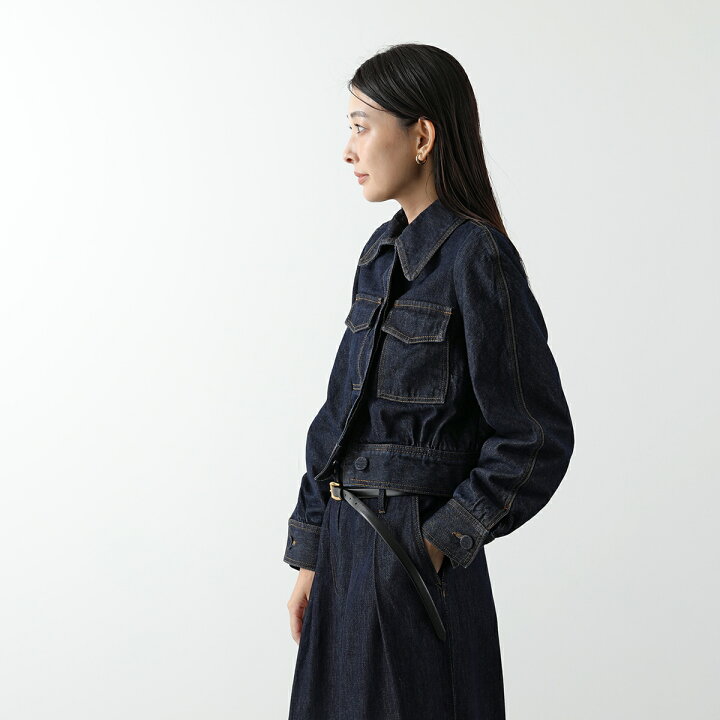 楽天市場】DRIES VAN NOTEN ドリスヴァンノッテン デニム ジャケット 