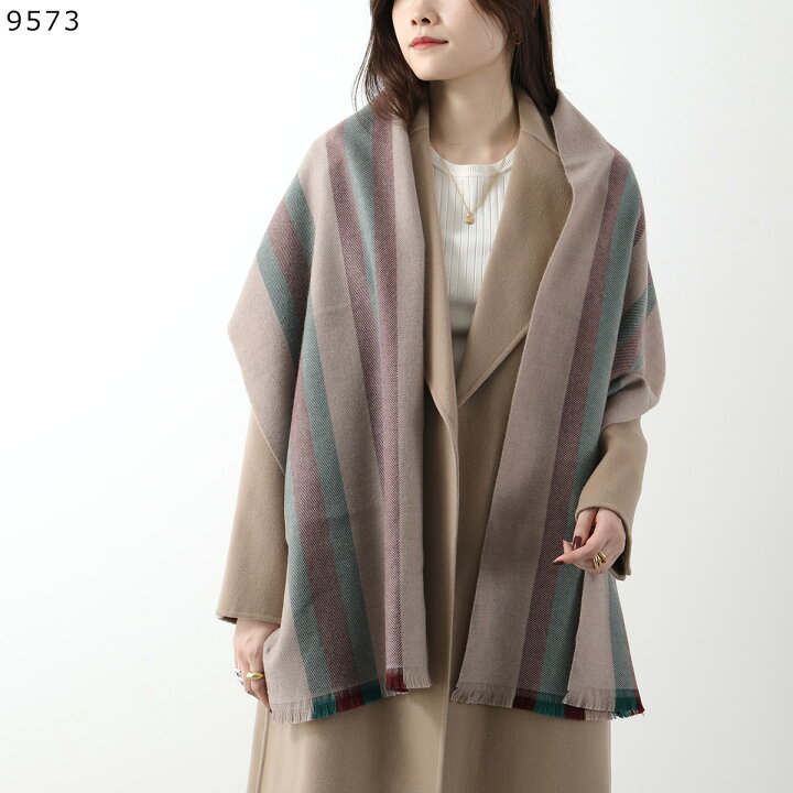 楽天市場】GUCCI グッチ マフラー 387574 4G200 レディース ウール  