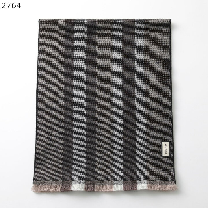 楽天市場】GUCCI グッチ マフラー 387574 4G200 メンズ ウール  