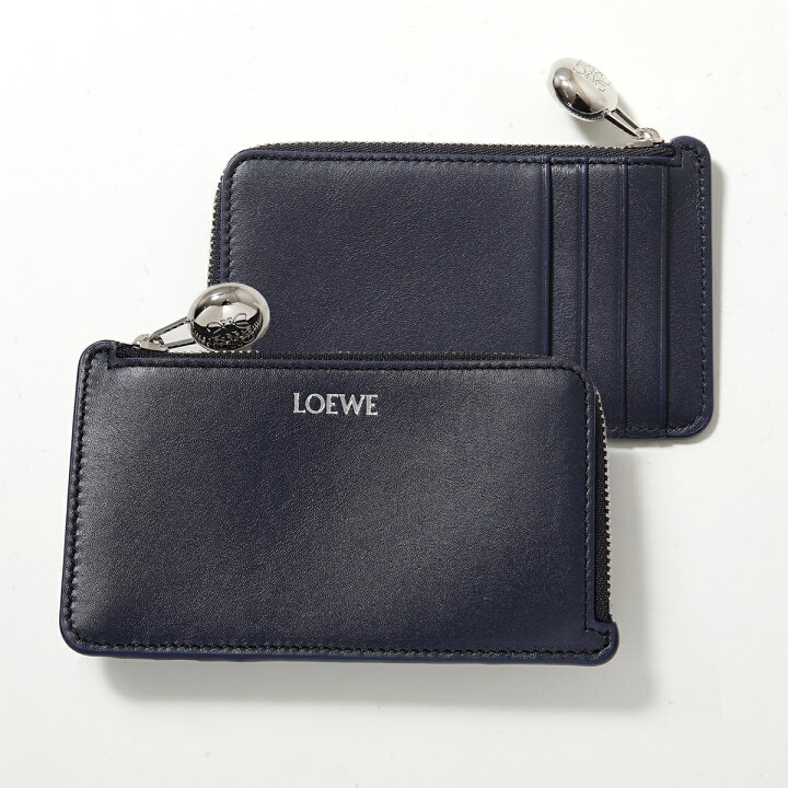 楽天市場】LOEWE ロエベ コインケース PEBBLE ペブル CANBZ40X01 