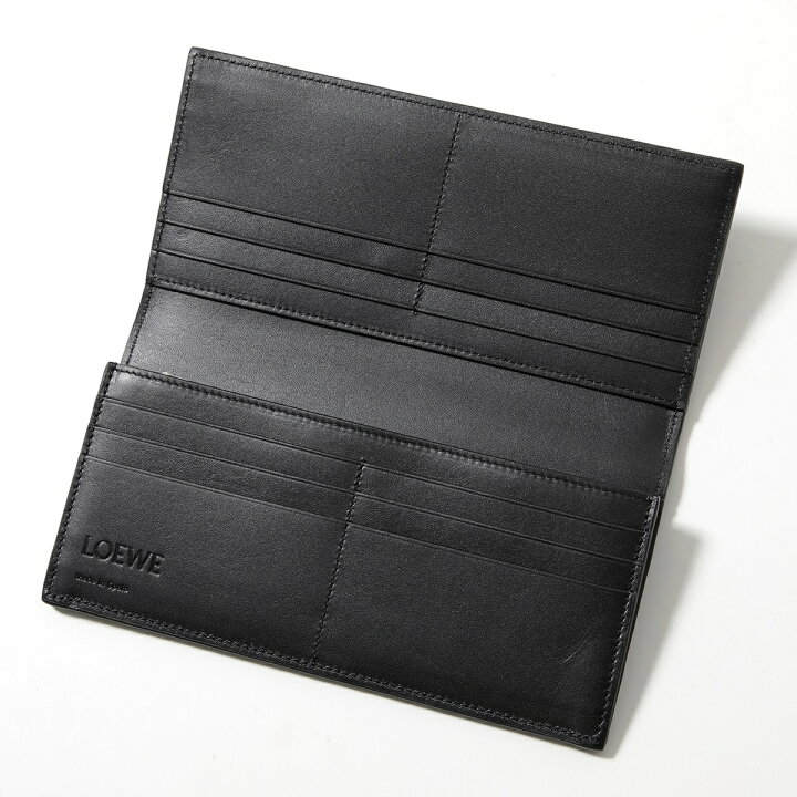 楽天市場】【新春SALE対象】LOEWE ロエベ 二つ折り長財布 LONG 