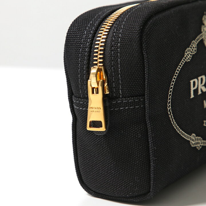 楽天市場】PRADA プラダ ポーチ CANAPA カナパ 1NA021 20L レディース  