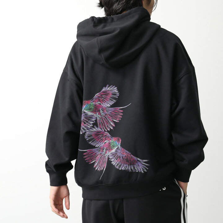 楽天市場】Y-3 ワイスリー フーディー GFX HOODIE IX0403 メンズ 