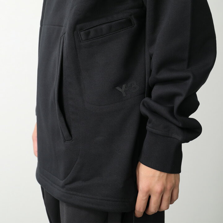 楽天市場】Y-3 ワイスリー トレーナー LOOSE CREW IX0396 メンズ 