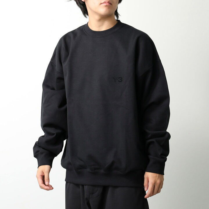 楽天市場】Y-3 ワイスリー トレーナー FL CREW SWEAT IW0075 メンズ 