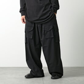 Y-3 ワイスリー カーゴパンツ REF WO CARGO PN IW7453 メンズ ワイドパンツ ポケット BLACK