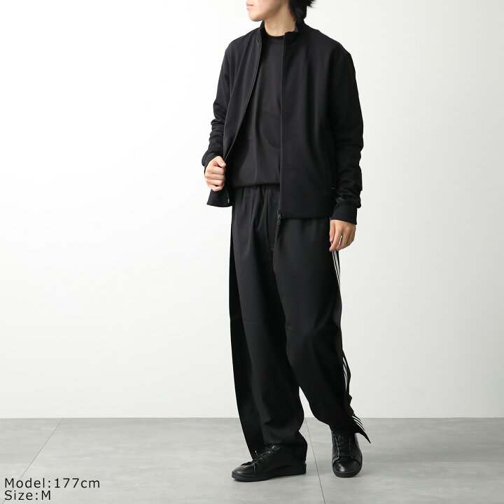 楽天市場】Y-3 ワイスリー トラックジャケット M TRACK TOP IW0061 