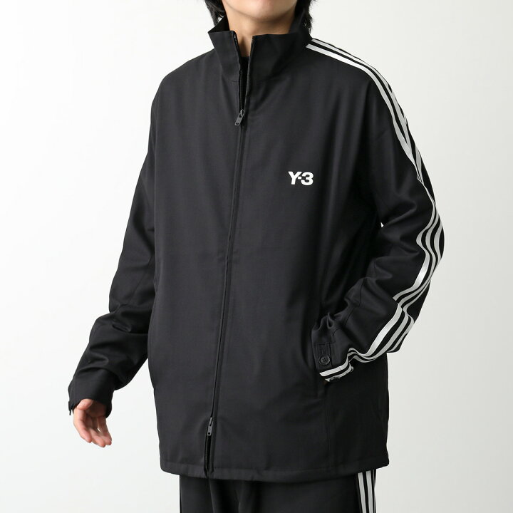 楽天市場】Y-3 ワイスリー トラックジャケット M REF WO TT IW7462 