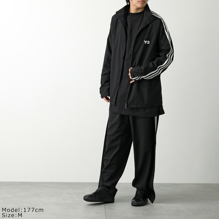 楽天市場】Y-3 ワイスリー トラックジャケット M REF WO TT IW7462 