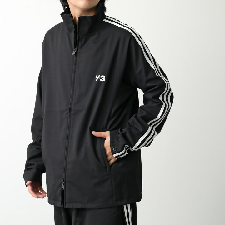 楽天市場】Y-3 ワイスリー トラックジャケット M REF WO TT IW7462 