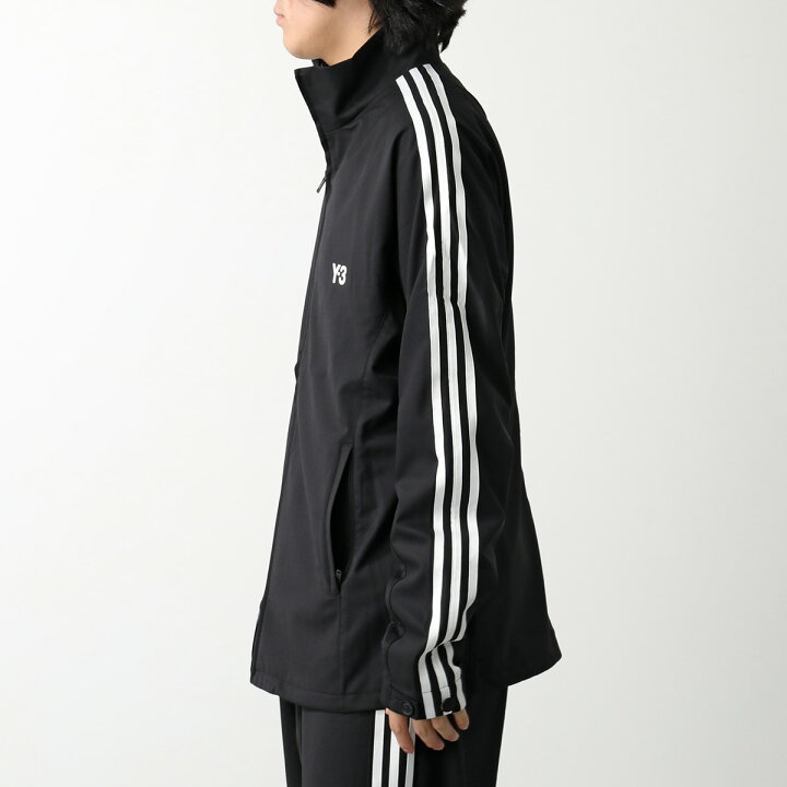 楽天市場】Y-3 ワイスリー トラックジャケット M REF WO TT IW7462 