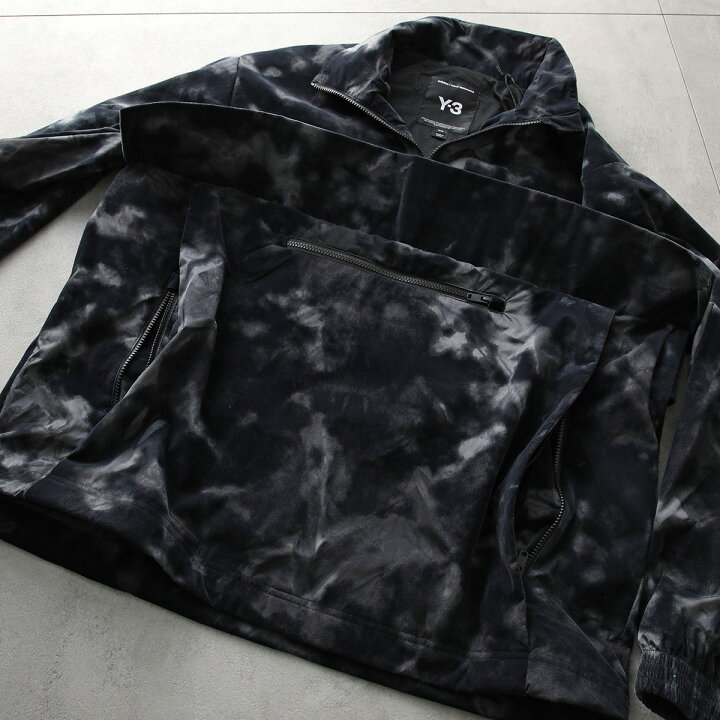 楽天市場】Y-3 ワイスリー ジャケット AOP NYL CREW IW7495 メンズ 