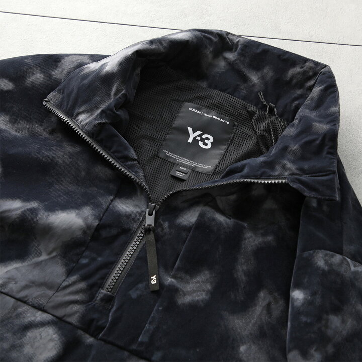 楽天市場】Y-3 ワイスリー ジャケット AOP NYL CREW IW7495 メンズ 