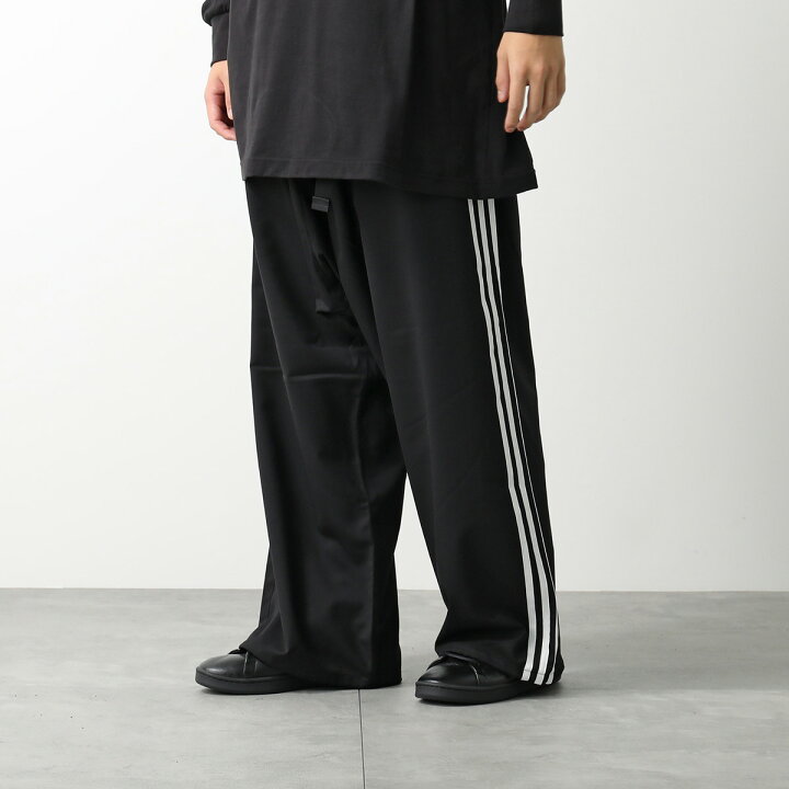 楽天市場】Y-3 ワイスリー トラックパンツ REF WO PANTS IW7455 メンズ 