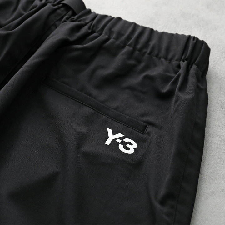 楽天市場】Y-3 ワイスリー トラックパンツ REF WO PANTS IW7455 メンズ 