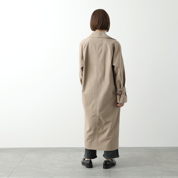 楽天市場】Toteme トーテム トレンチコート SIGNATURE TRENCH 243  