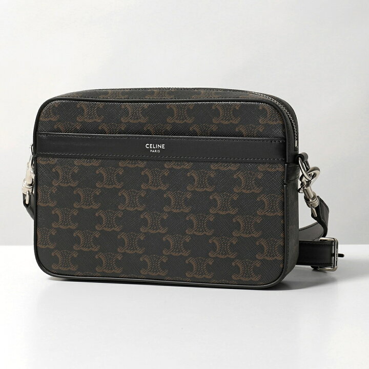 楽天市場】CELINE セリーヌ ショルダーバッグ SMALL MESSENGER 