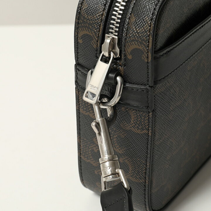 楽天市場】CELINE セリーヌ ショルダーバッグ SMALL MESSENGER  