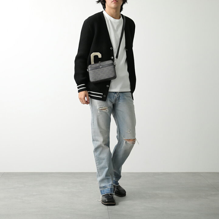 楽天市場】CELINE セリーヌ ショルダーバッグ SMALL MESSENGER  