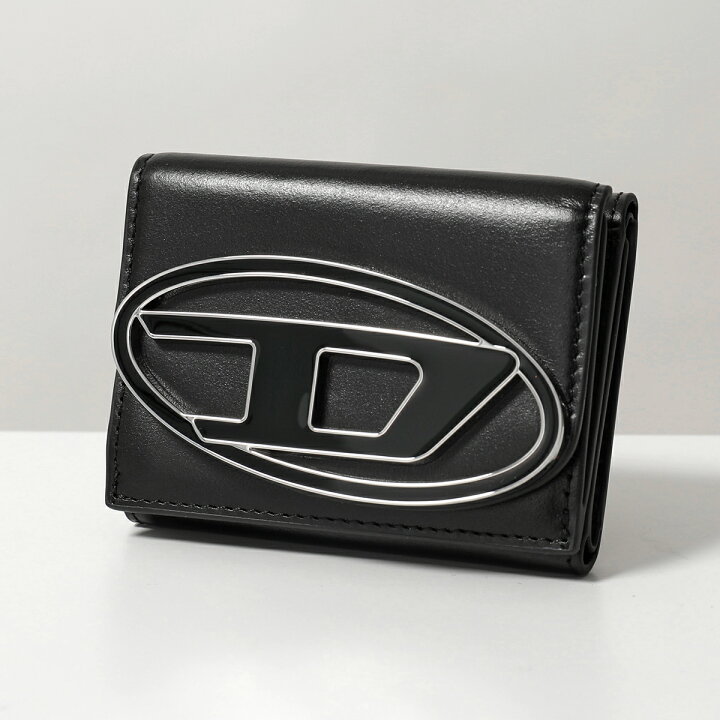 楽天市場】DIESEL ディーゼル 三つ折り財布 1dr tri fold coin xs ii 