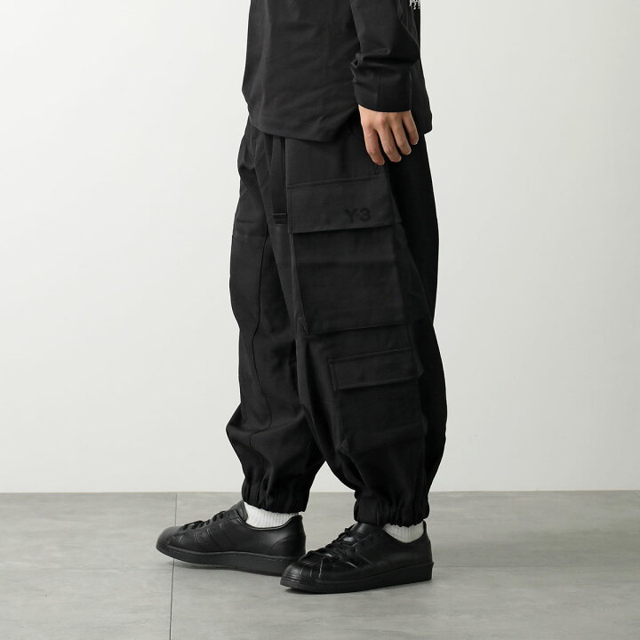 楽天市場】Y-3 ワイスリー カーゴパンツ M SU CU CRG PNT JM5494 