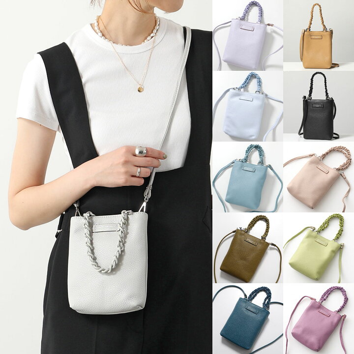 GIANNI CHIARINI ジャンニキャリーニ CAMILLA BS9590 23AI GRN  